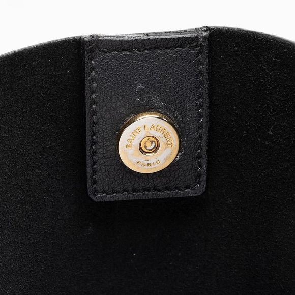 Saint Laurent Calfskin Large Shopping Tote - Picture 11 of 15